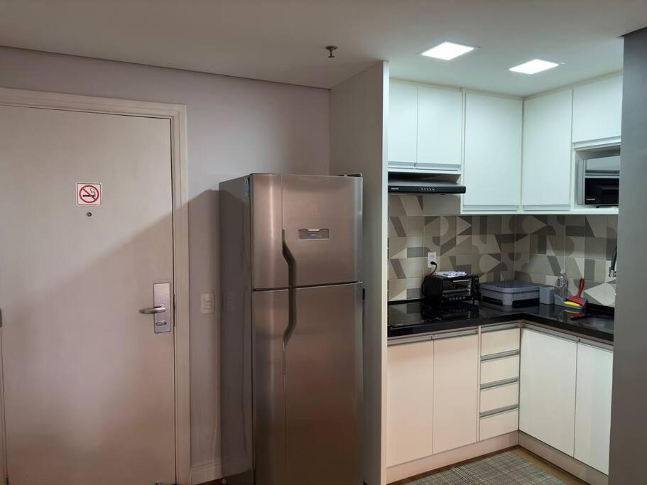 Apartamento Flat- Timesquare - Sala E Coz - Moema