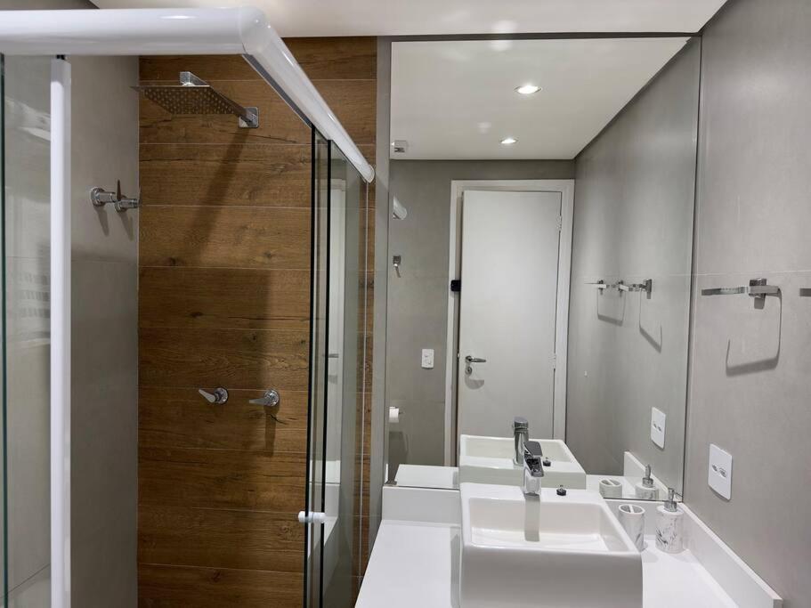 Apartamento Flat- Timesquare - Sala E Coz - Moema