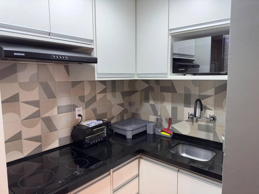 Apartamento Flat- Timesquare - Sala E Coz - Moema
