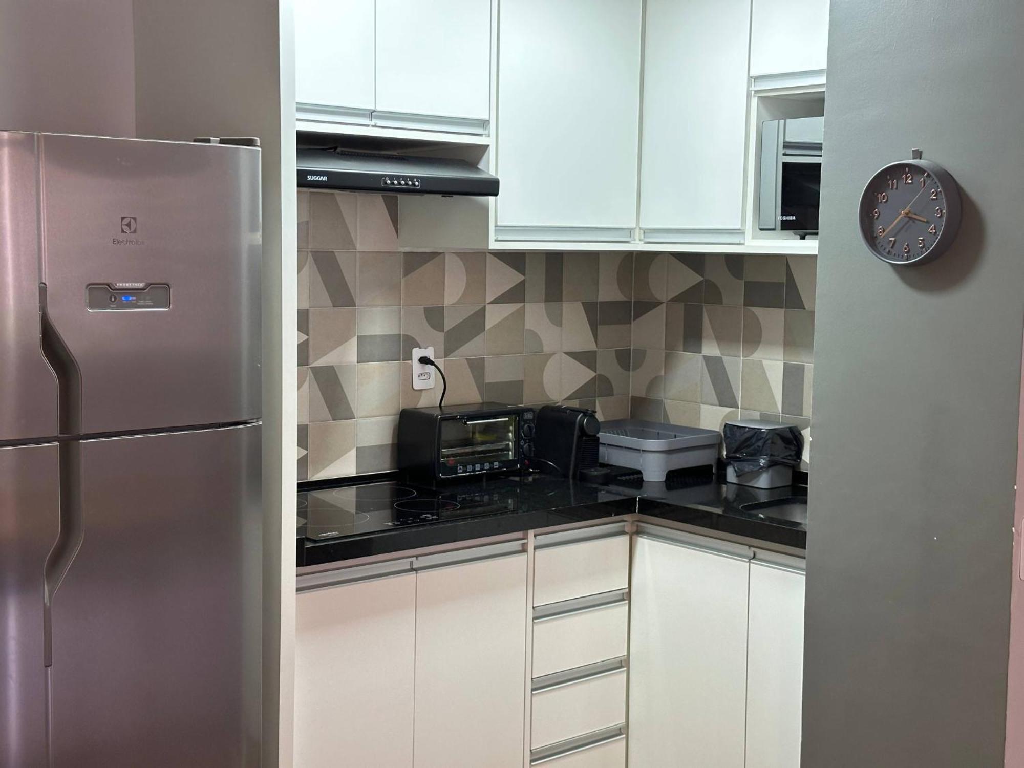 Flat- Timesquare - Sala E Coz - Moema Apartamento São Paulo